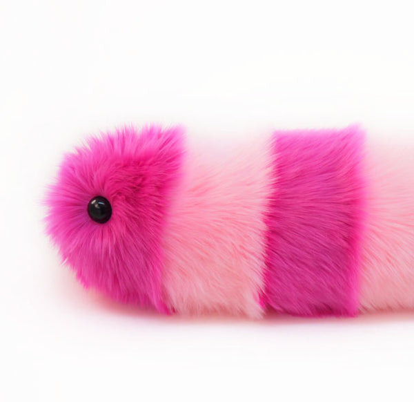 SMALL 2 Color Snuggle Worm