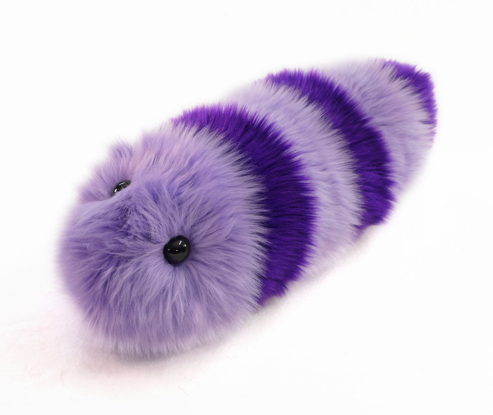 MEDIUM 2 Color Snuggle Worm