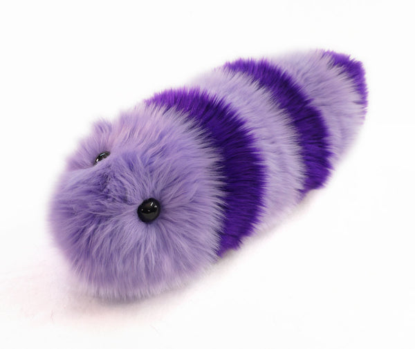 MEDIUM 2 Color Snuggle Worm
