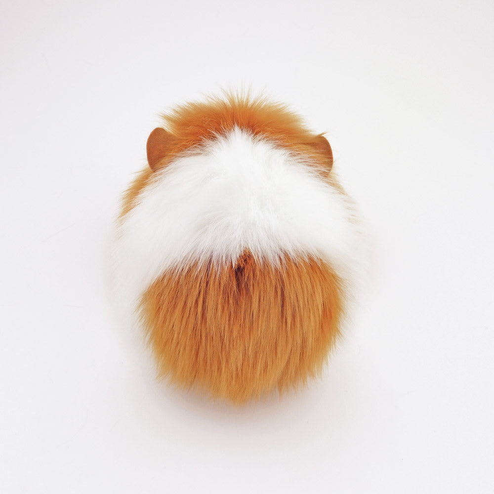 Bennie the Tan and White Guinea Pig Stuffed Animal Plush Toy