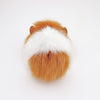 Bennie the Tan and White Guinea Pig Stuffed Animal Plush Toy