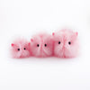 Fluff the Light Pink Guinea Pig Stuffed Animal Plush Toy