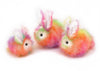 Prism the Rainbow Bunny Stuffed Animal Plush Toy group shot.