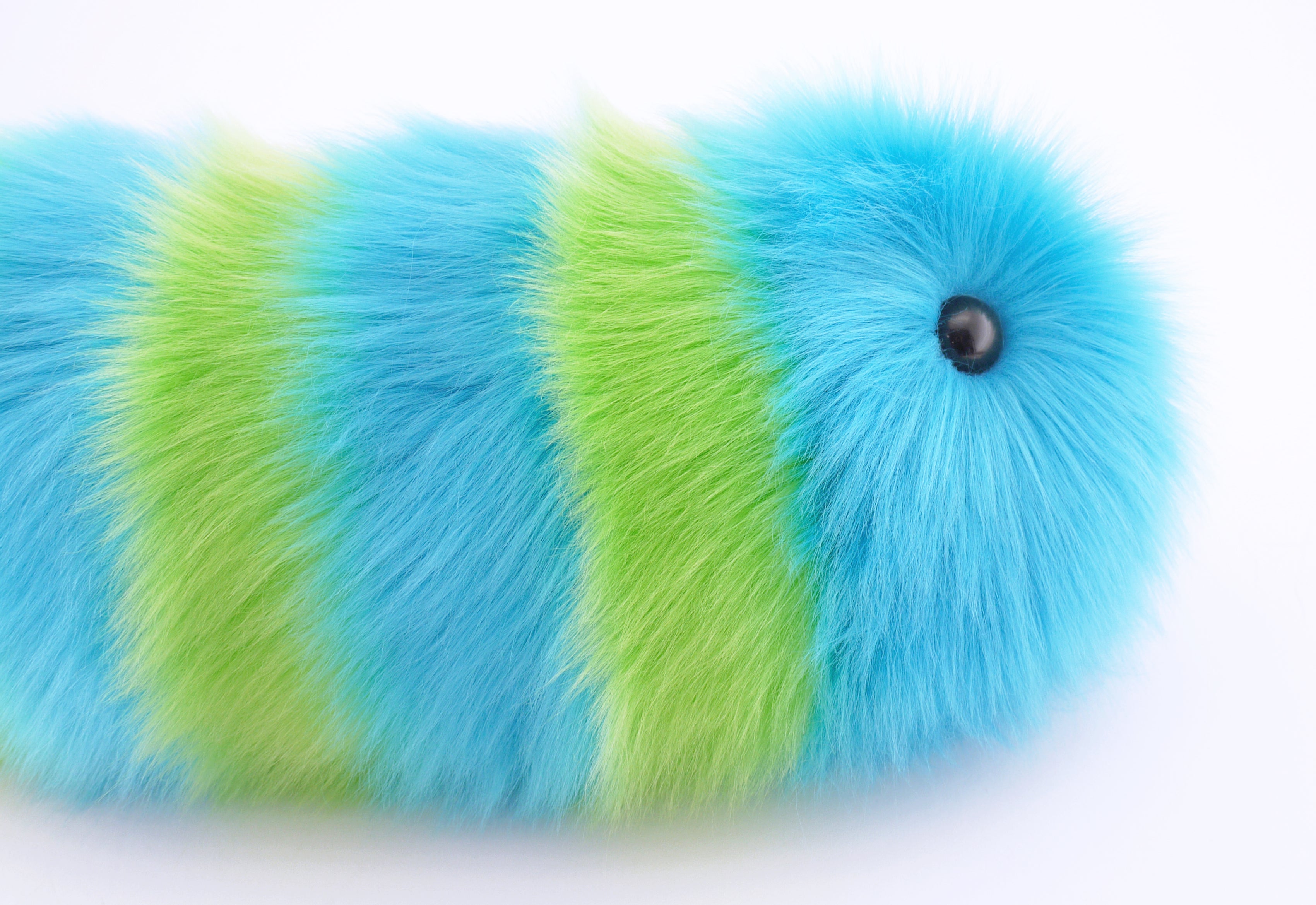 LARGE 2 Color Snuggle Worm
