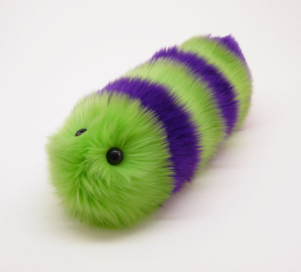 LARGE 2 Color Snuggle Worm