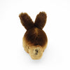 Cinnamon the Brown Bunny Stuffed Animal Plush Toy