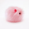 Fluff the Light Pink Guinea Pig Stuffed Animal Plush Toy