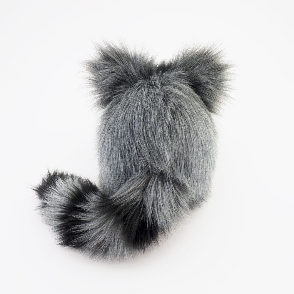 Milo the Raccoon Stuffed Animal Plush Toy