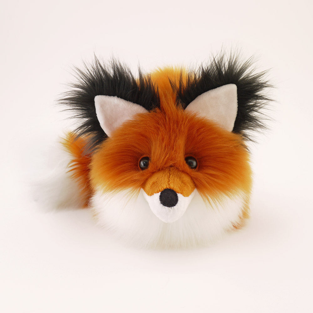 Rupert the Rusty Red Fox Stuffed Animal Plush Toy Front View