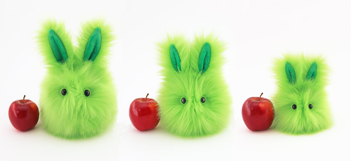Herb the Bunny Stuffed Animal Plush Toy